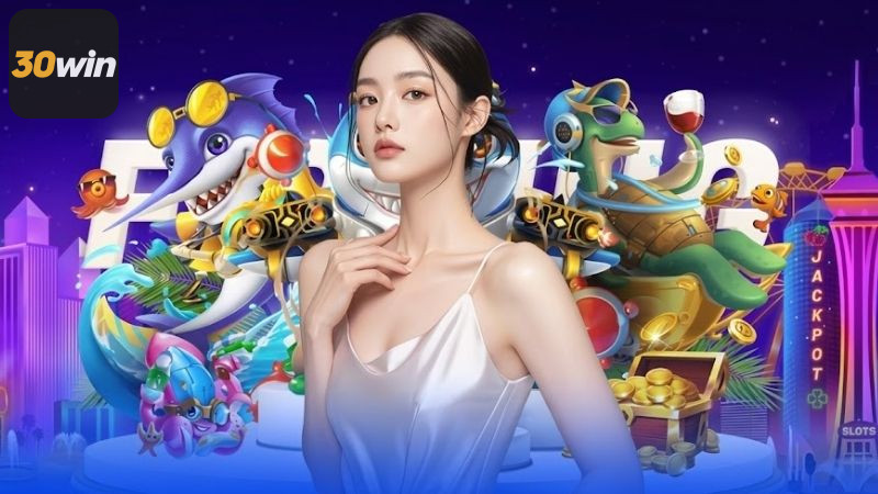 O que é 30Win Pescaria? Entenda o Jogo e Suas Características